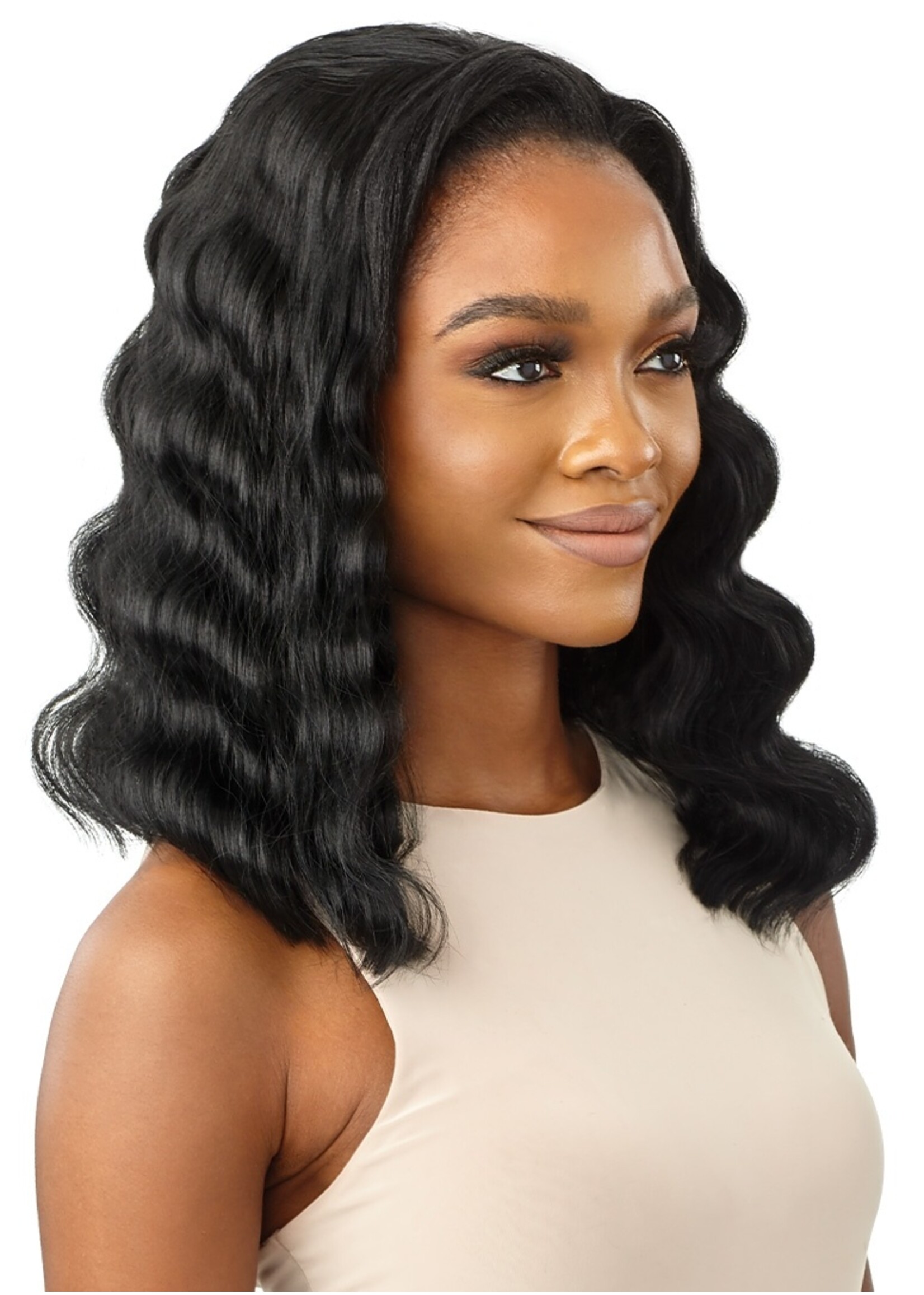 Outre Outre Quick Weave Half Wig Taureena