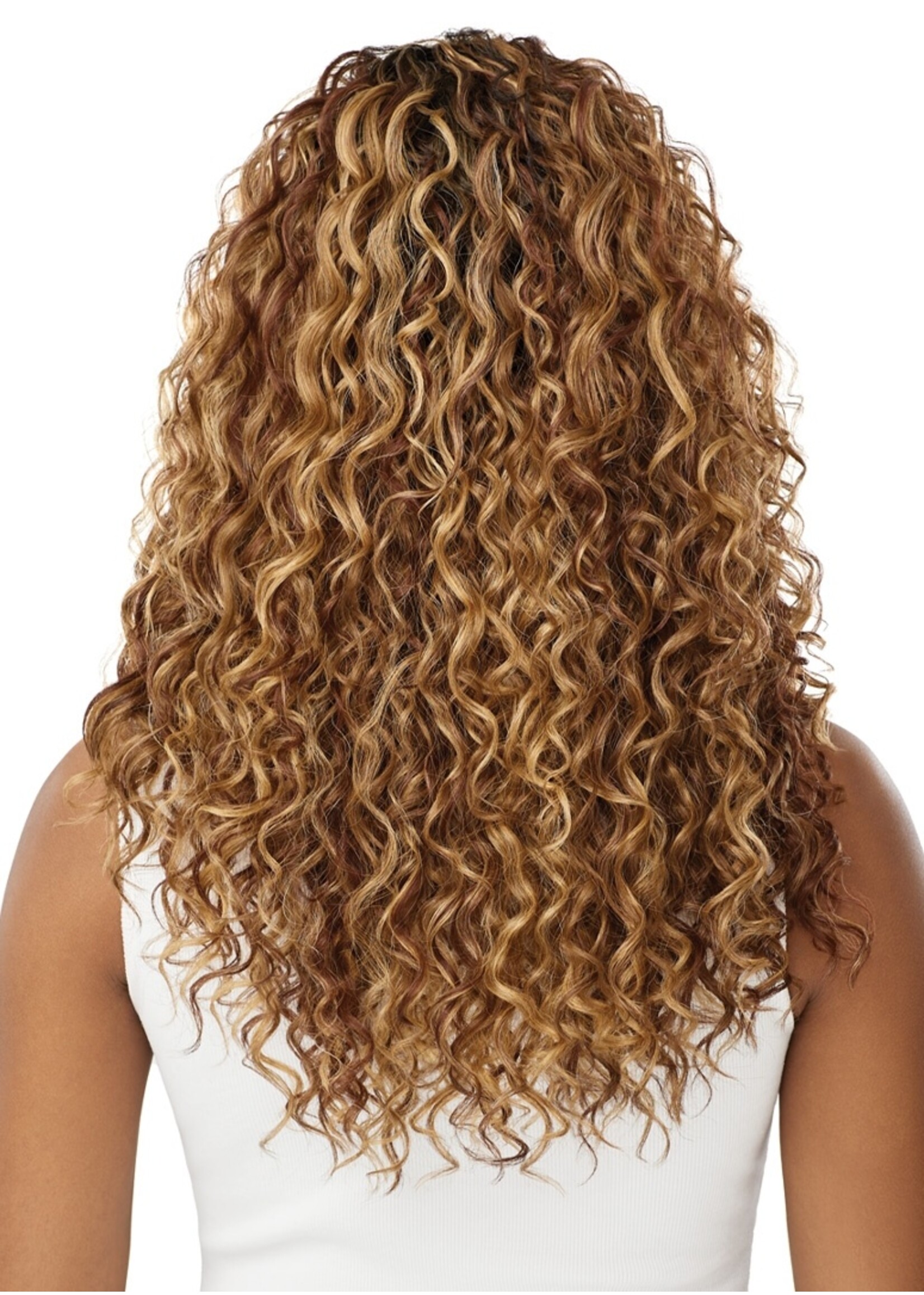 Outre Outre Quick Weave Half Wig Tarian