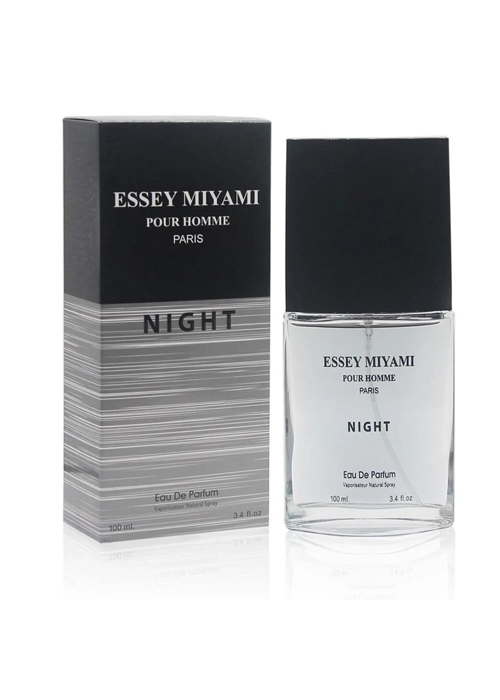 Essey Miyami Pour Homme By Secret Plus