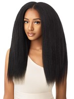 Outre Outre Big Beautiful Hair Clip-In 9pc Kinky  Straight