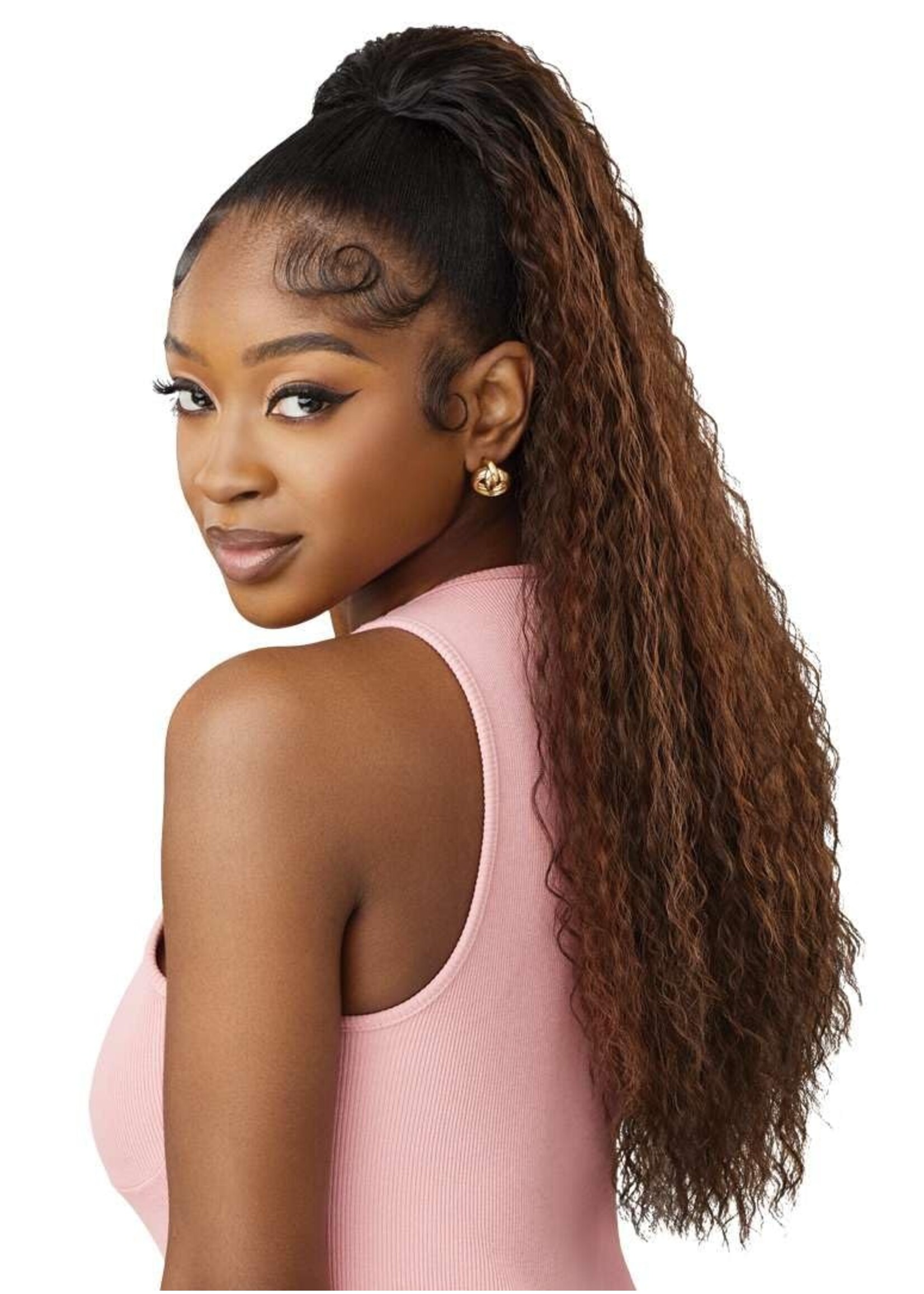 Outre Outre Pretty Quick ViV Ponytail