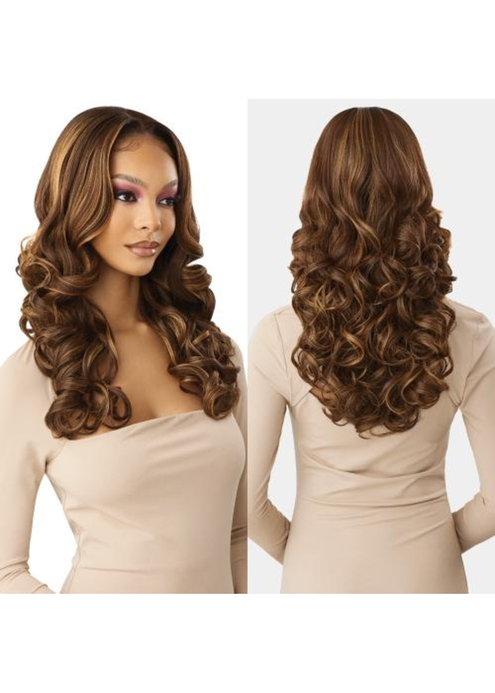 Outre Outre Perfect Hairline Briella Wig