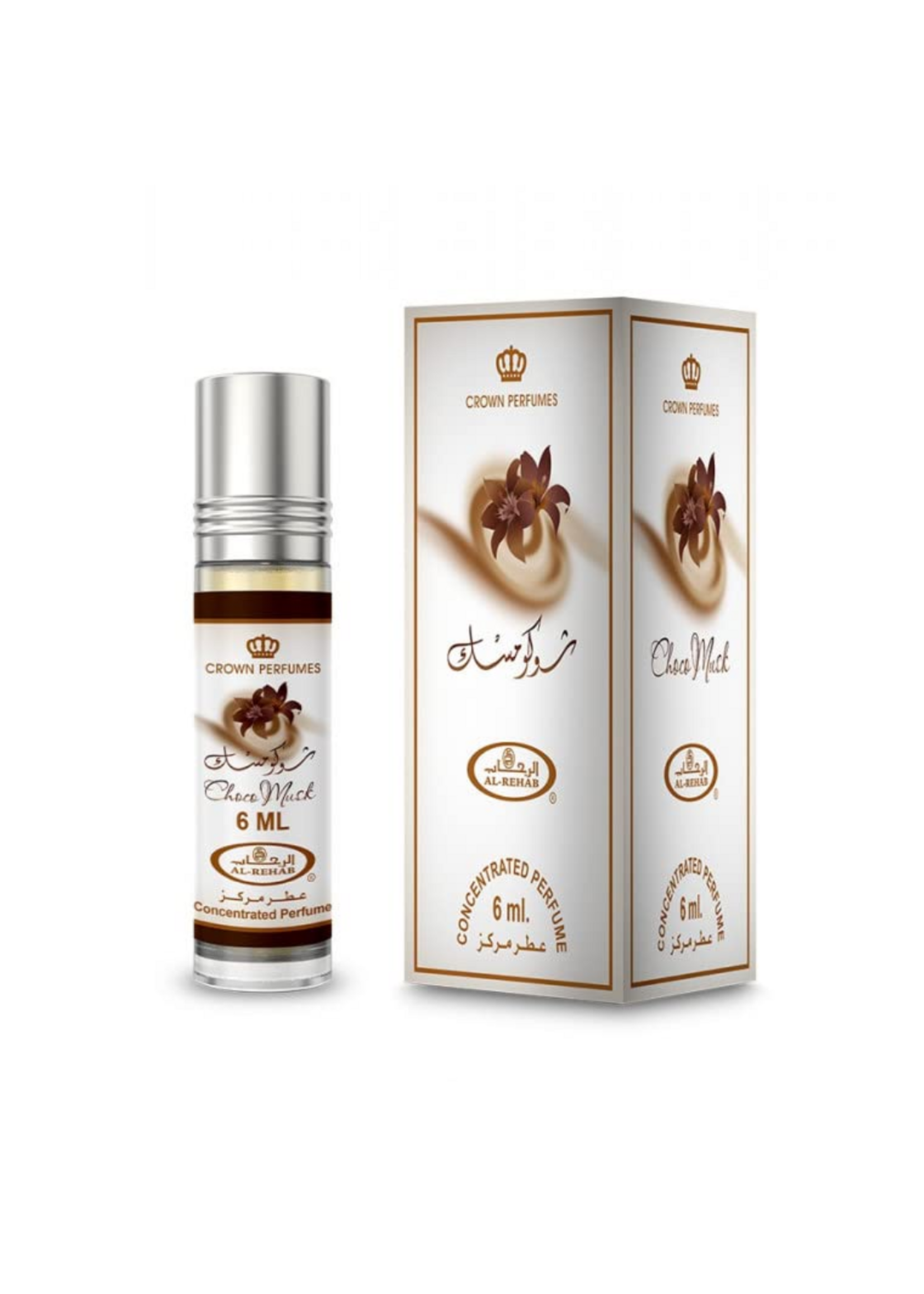 Al-Rehab Roll-On 6ml