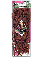 Mayde Mayde 3X Modern Soft Locs 20"