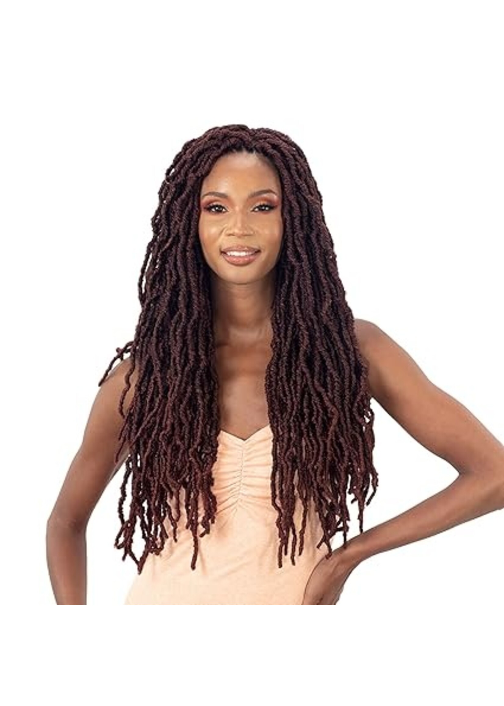 Mayde Mayde 3X Modern Soft Loc 20"