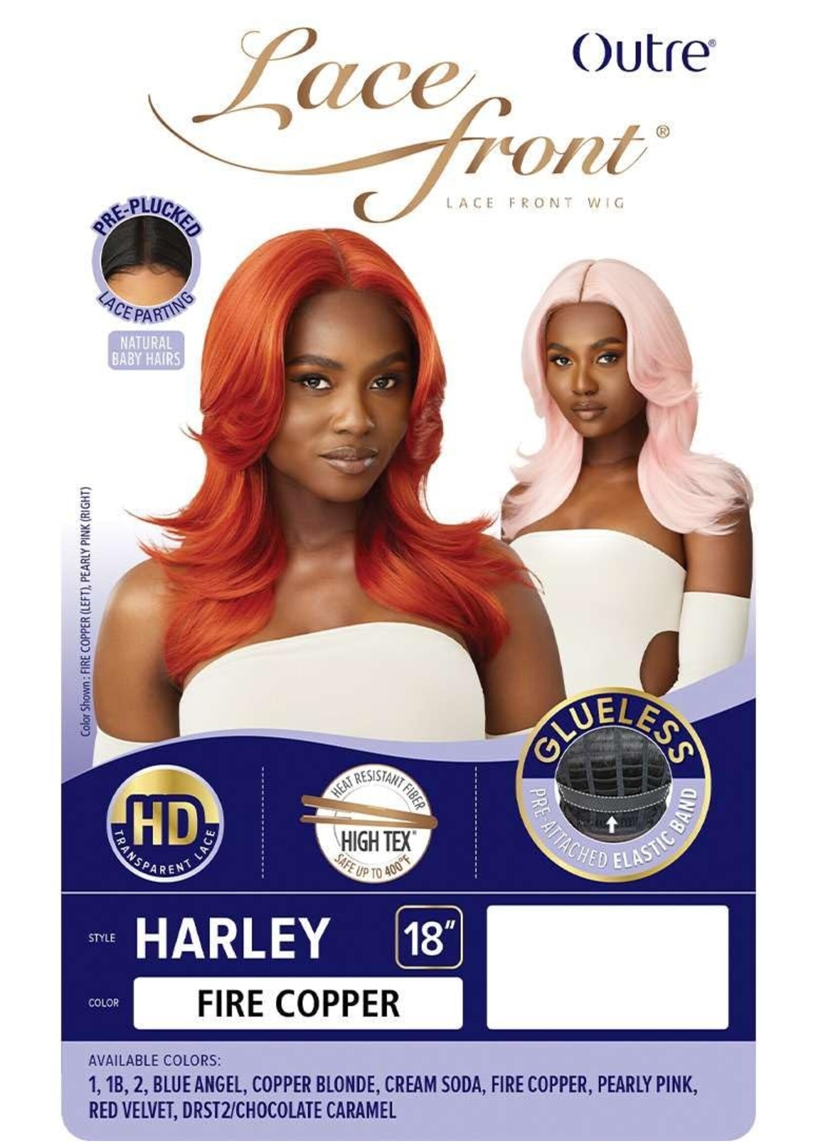 Outre Outre Harley Lace Front