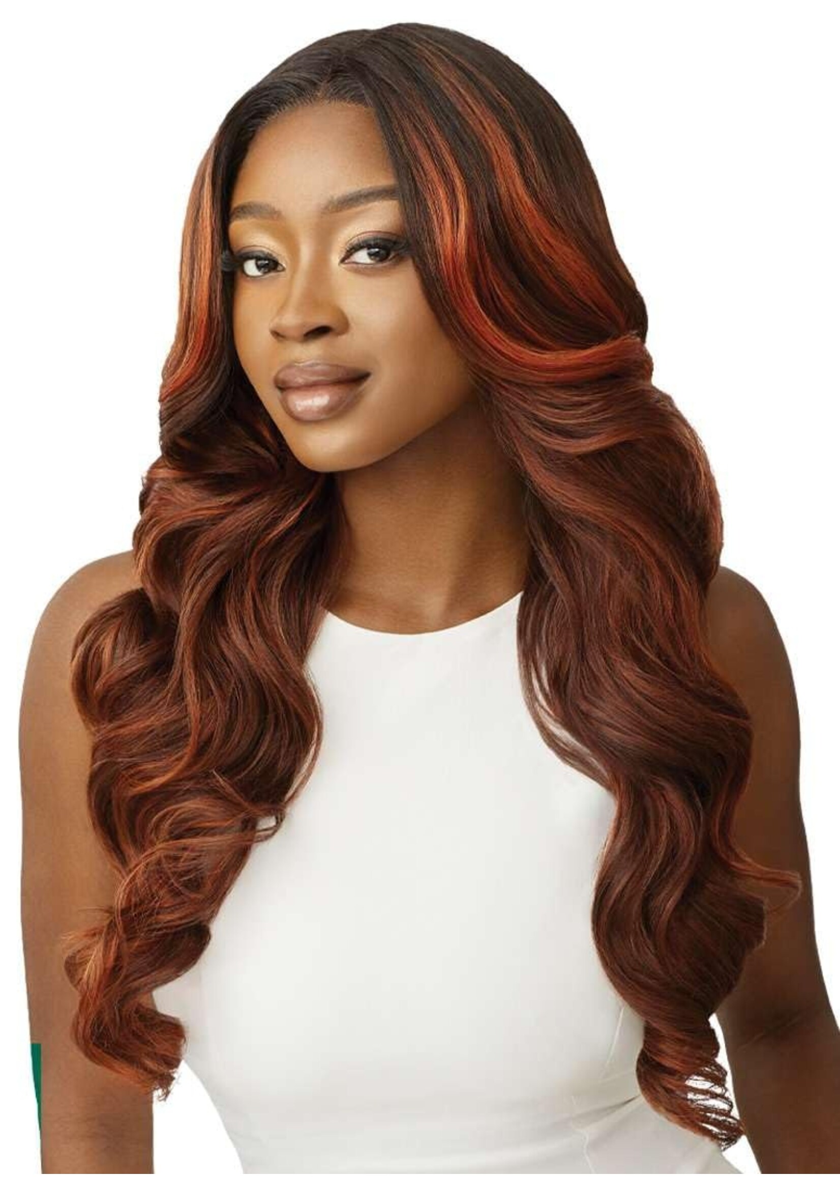 Outre Outre Bristol Lace Front