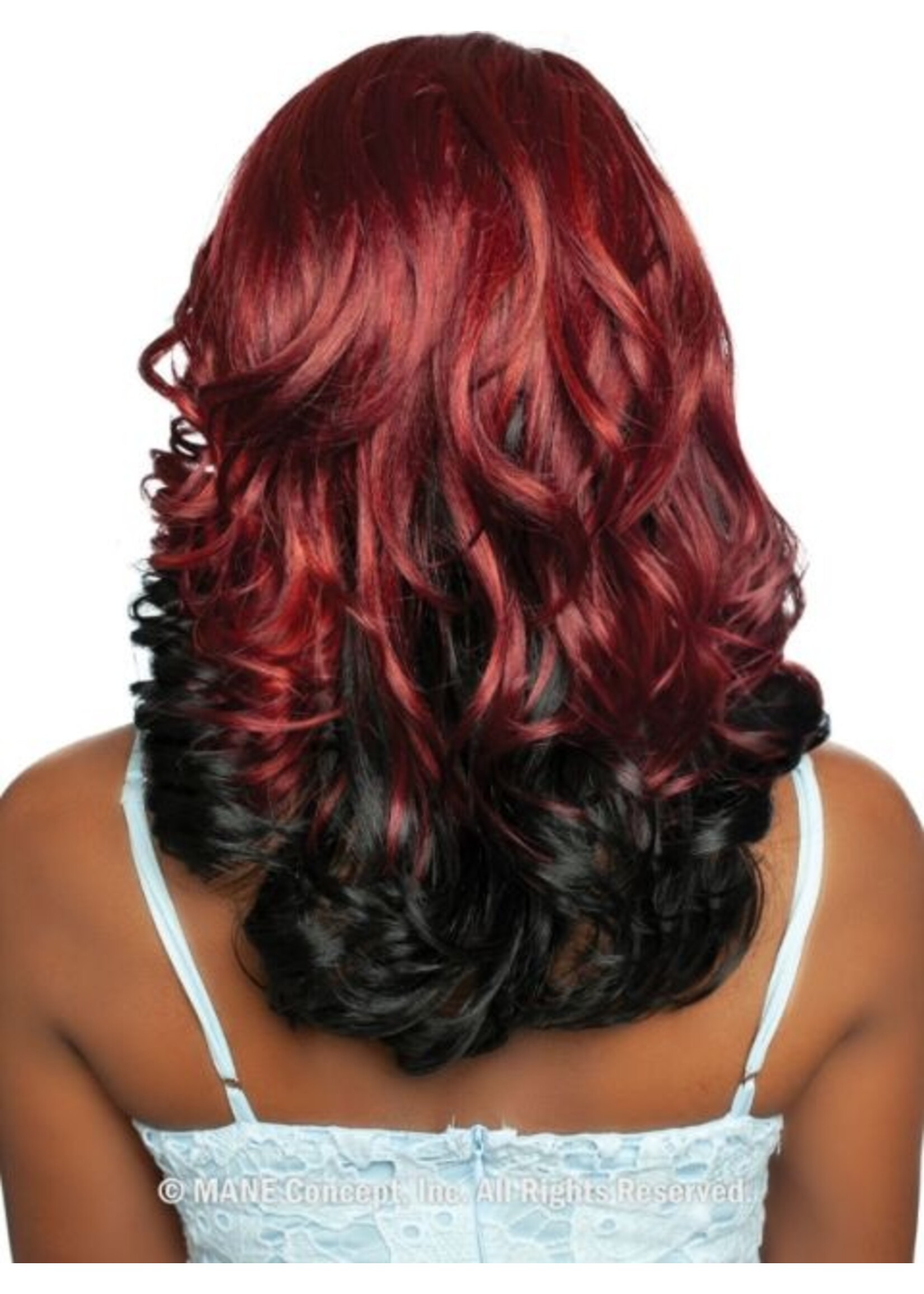 Mane Concept Mane Concept Flair03 RCBF03 Wig