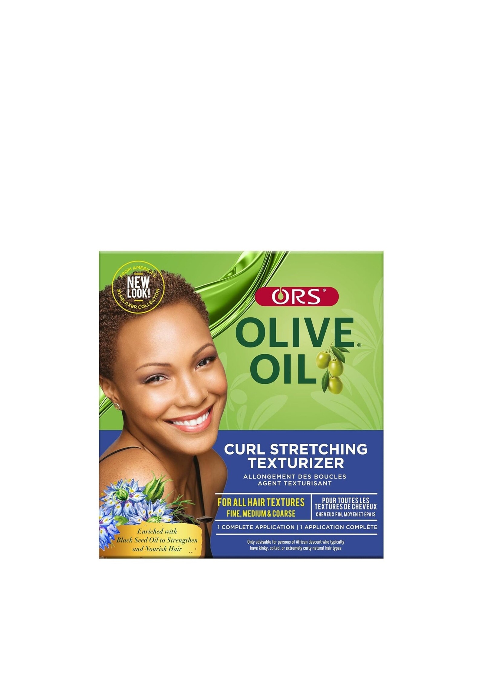 ORS Olive Oil Curl Stretching Texturizer