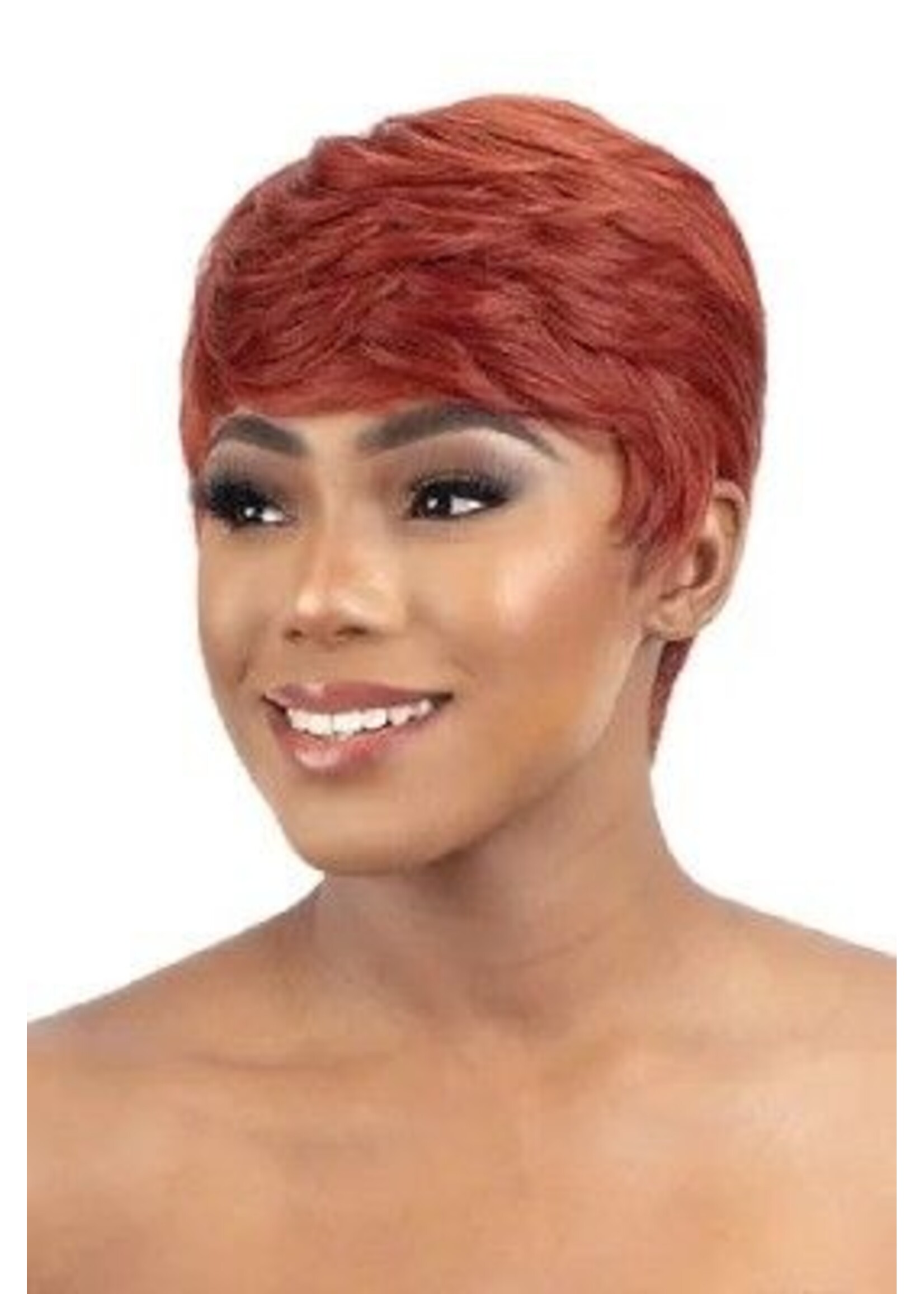 Mayde Mayde Mocha Java Wig