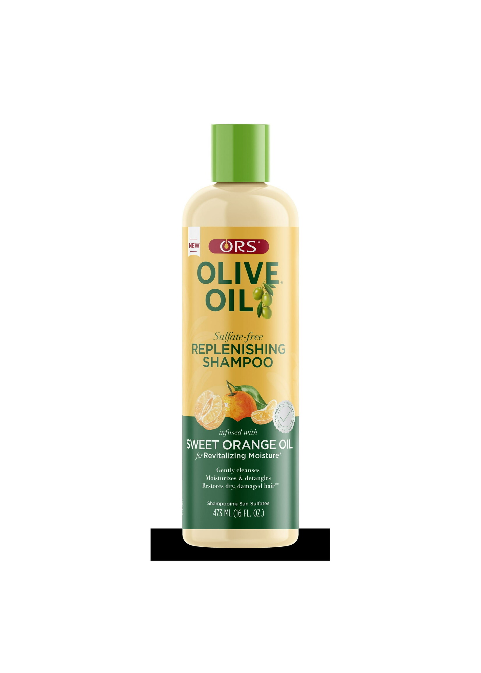 ORS Replenishing Orange Shampoo 16oz
