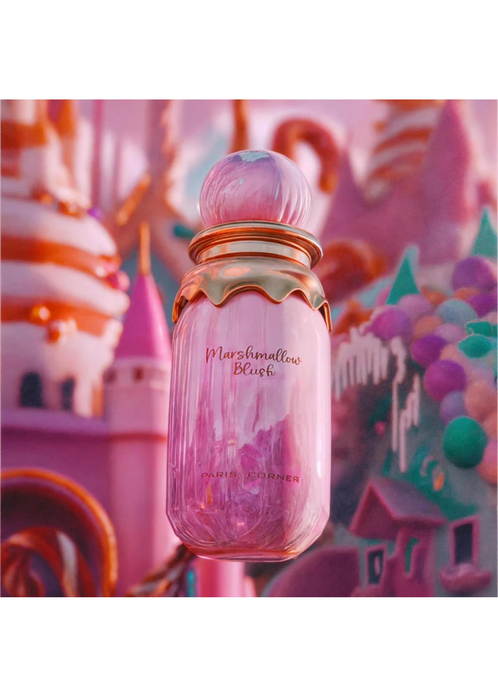 Marshmallow Blush By Paris Corner 3.4oz