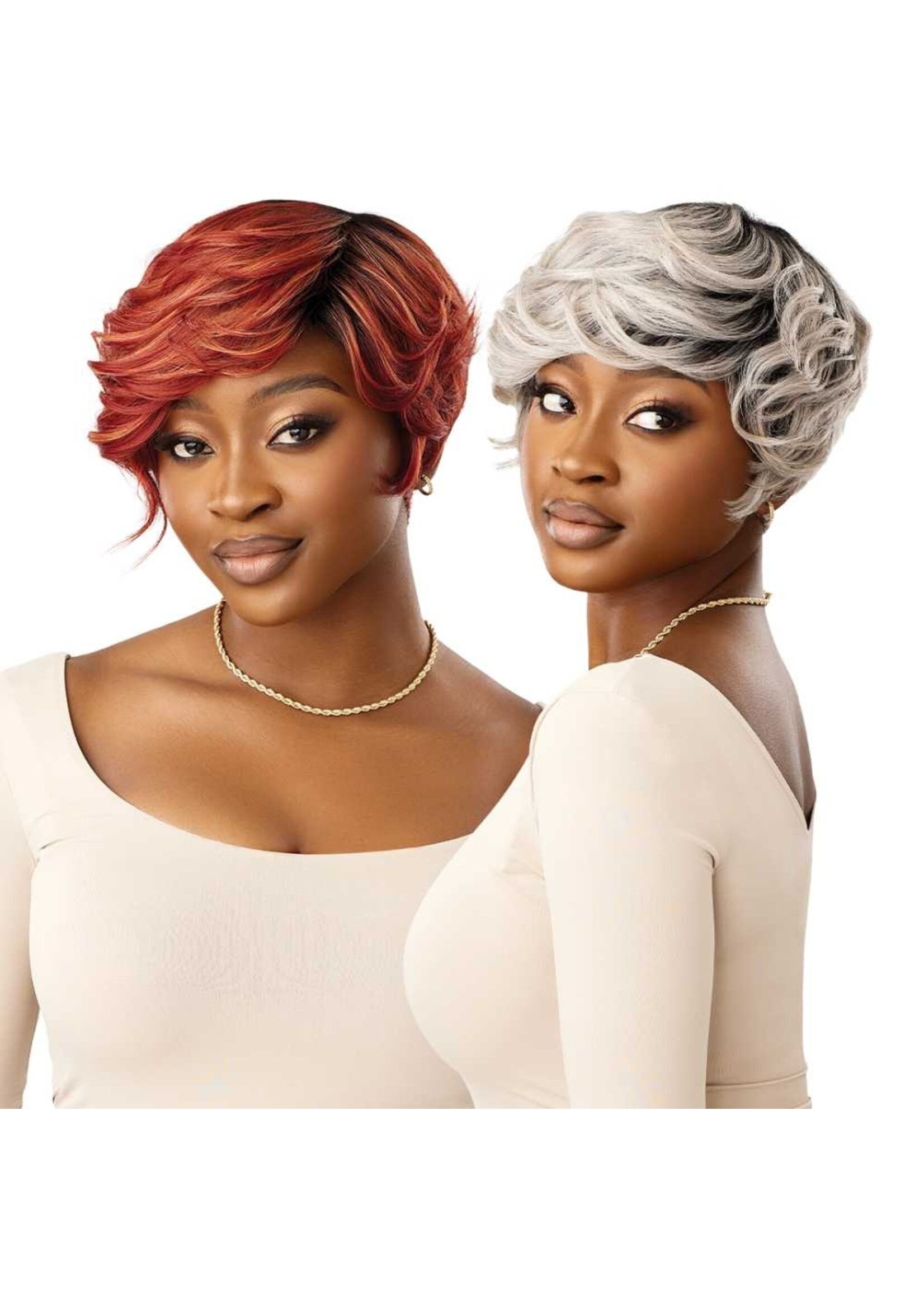 Outre Outre Wigpop Zenda Wig