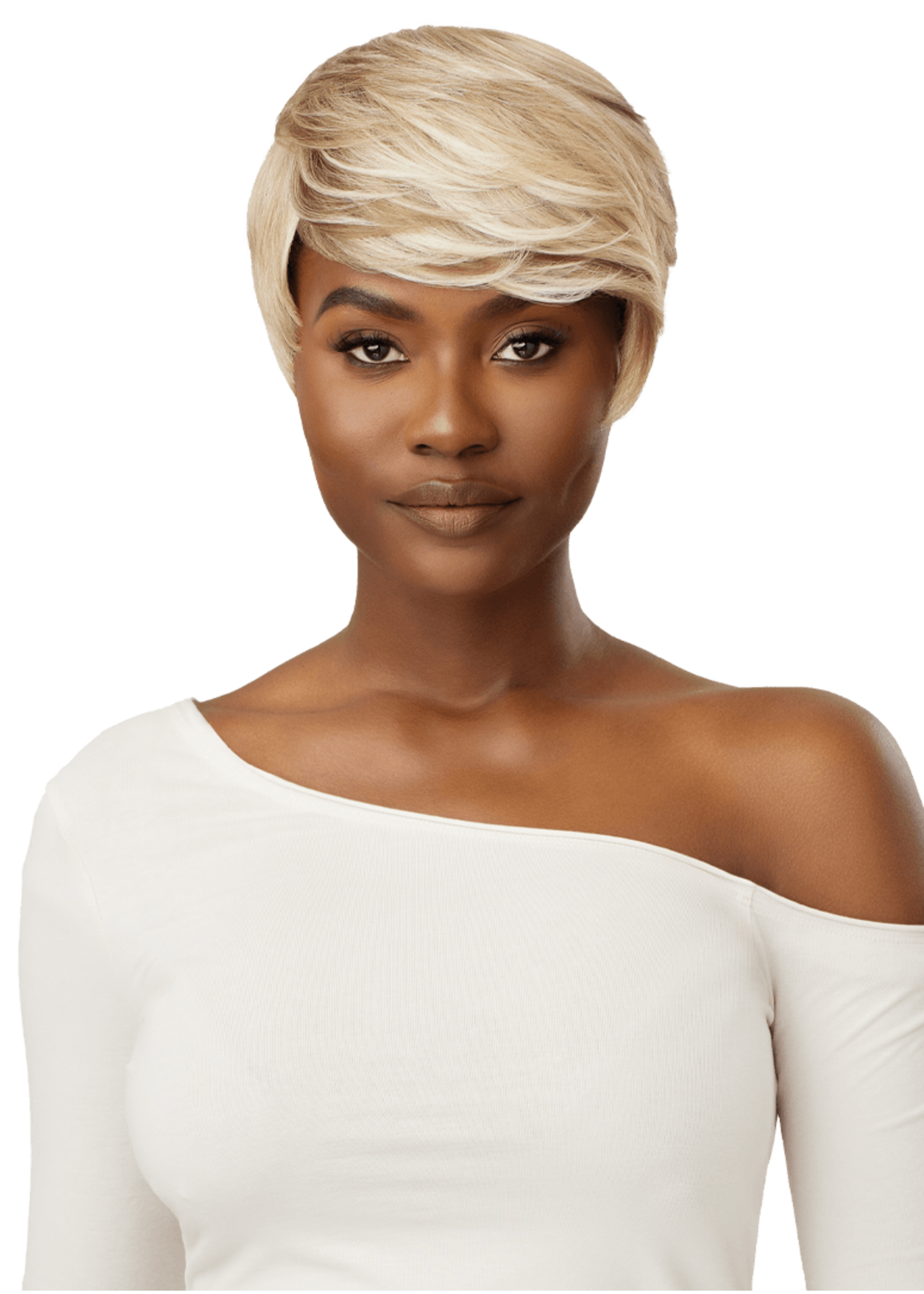 Outre Outre Wigpop Hadia Wig