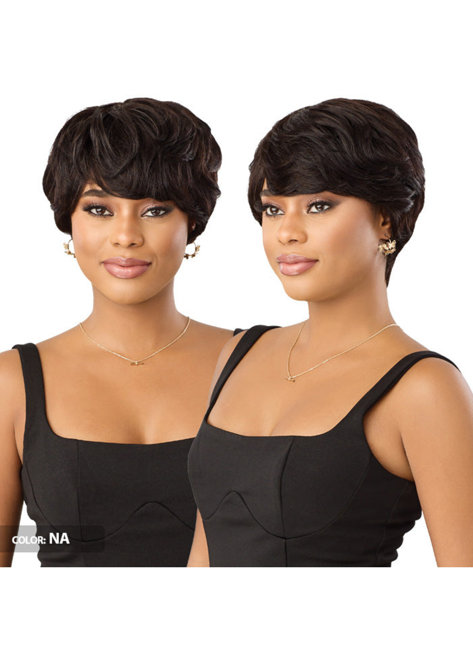 Outre Outre Fab & Fly Full Cap Wig Human Terry