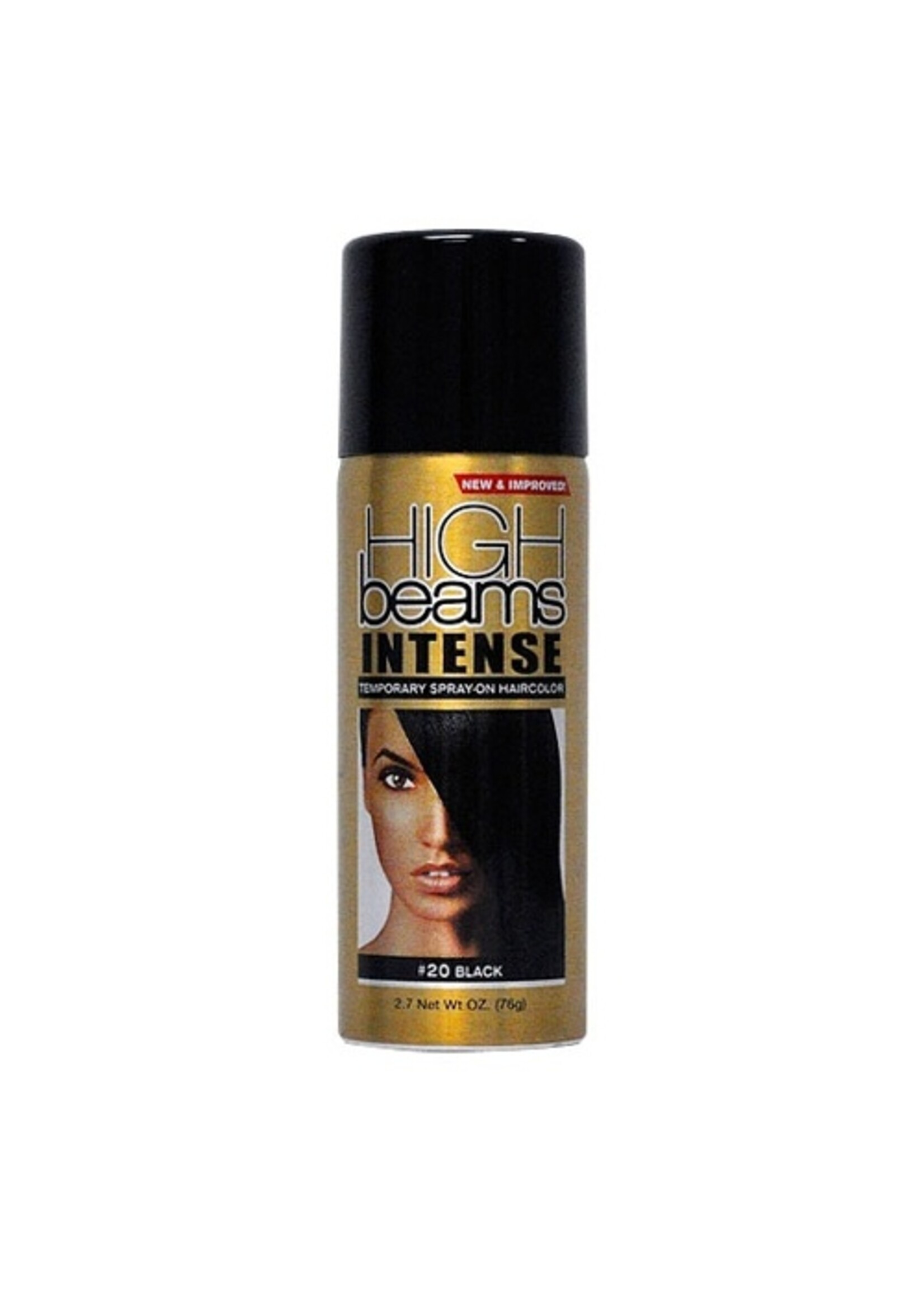 High Beams Black Spray