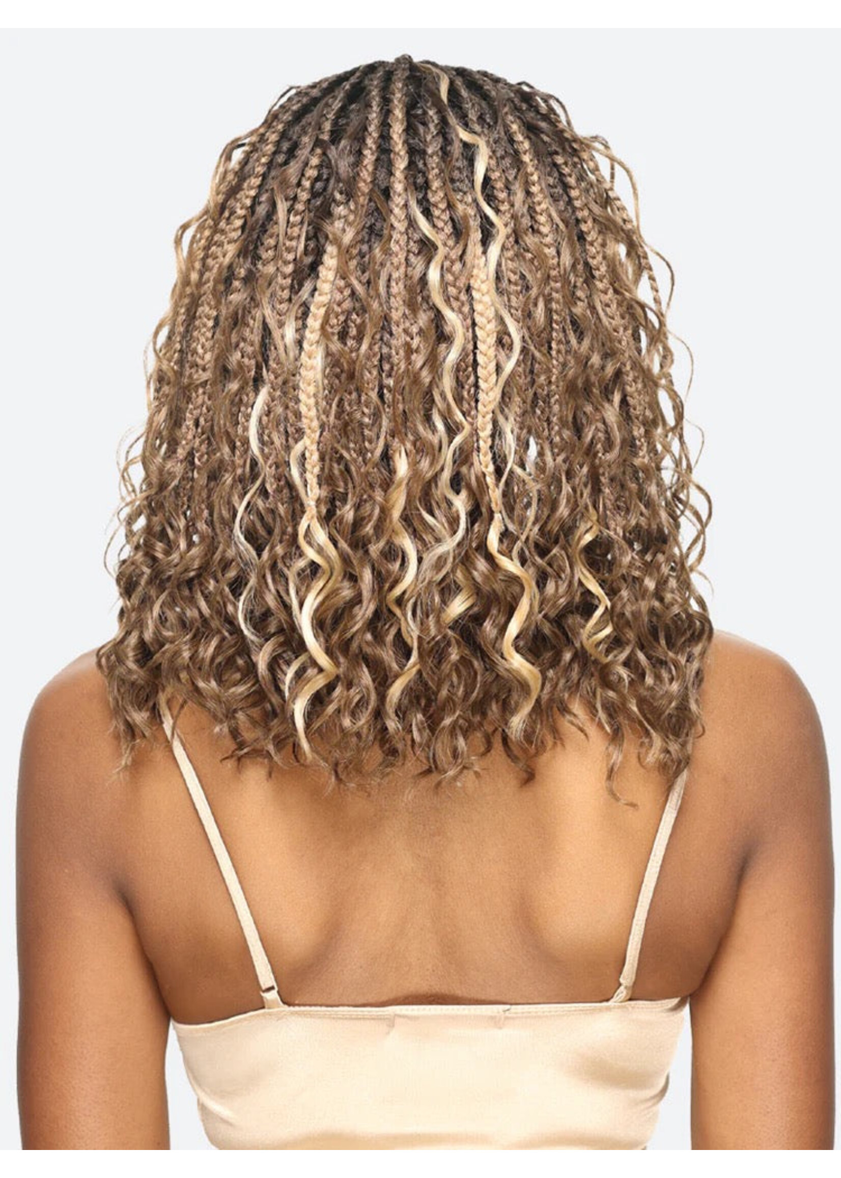Eve Eve LHD-5511 13x5 Boho Box Braid Wig 15"