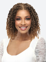 Eve LHD-5521 13x5 Yanky Twist Braid Wig 12-14"