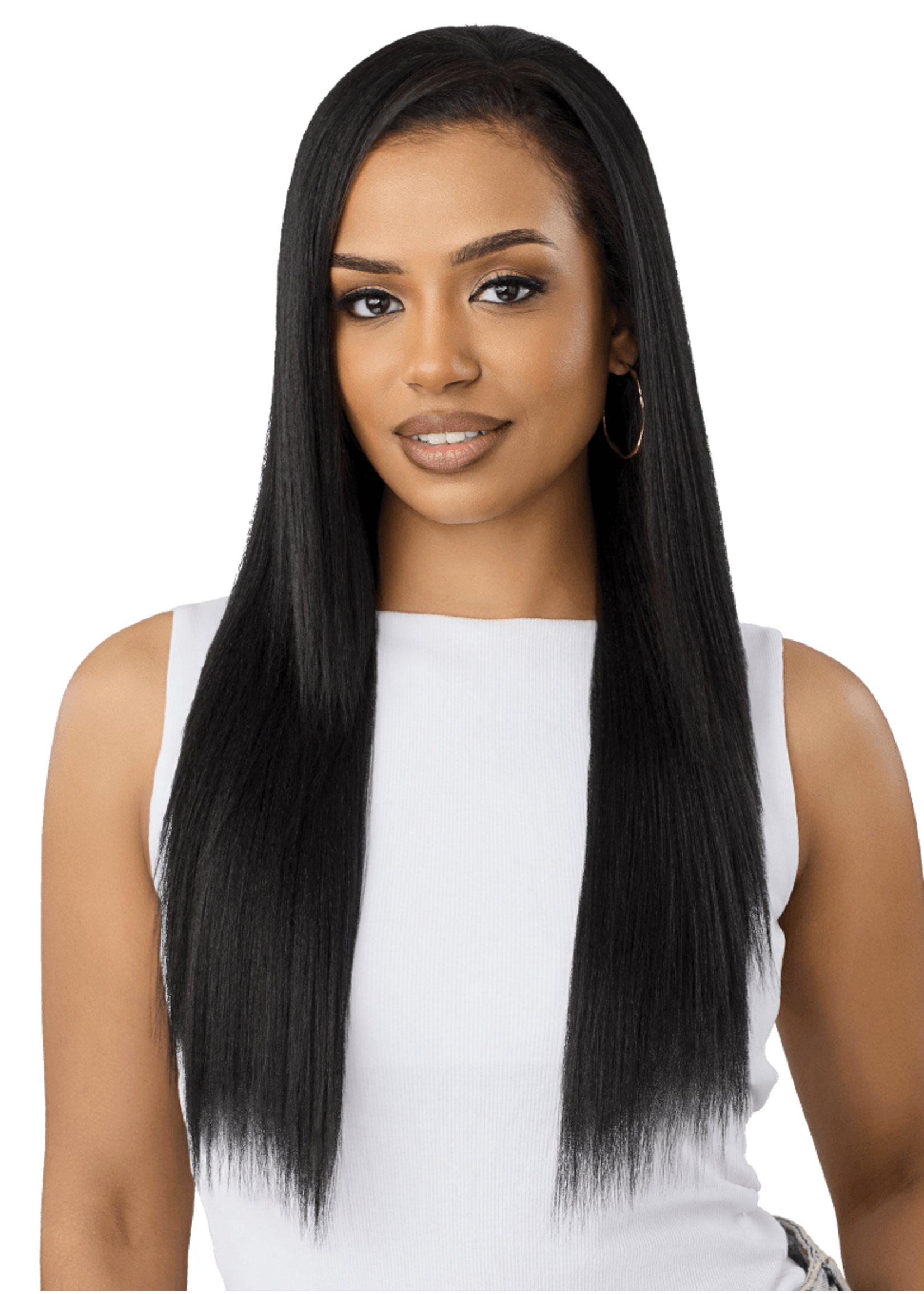 Outre Outre Kalina Half Wig