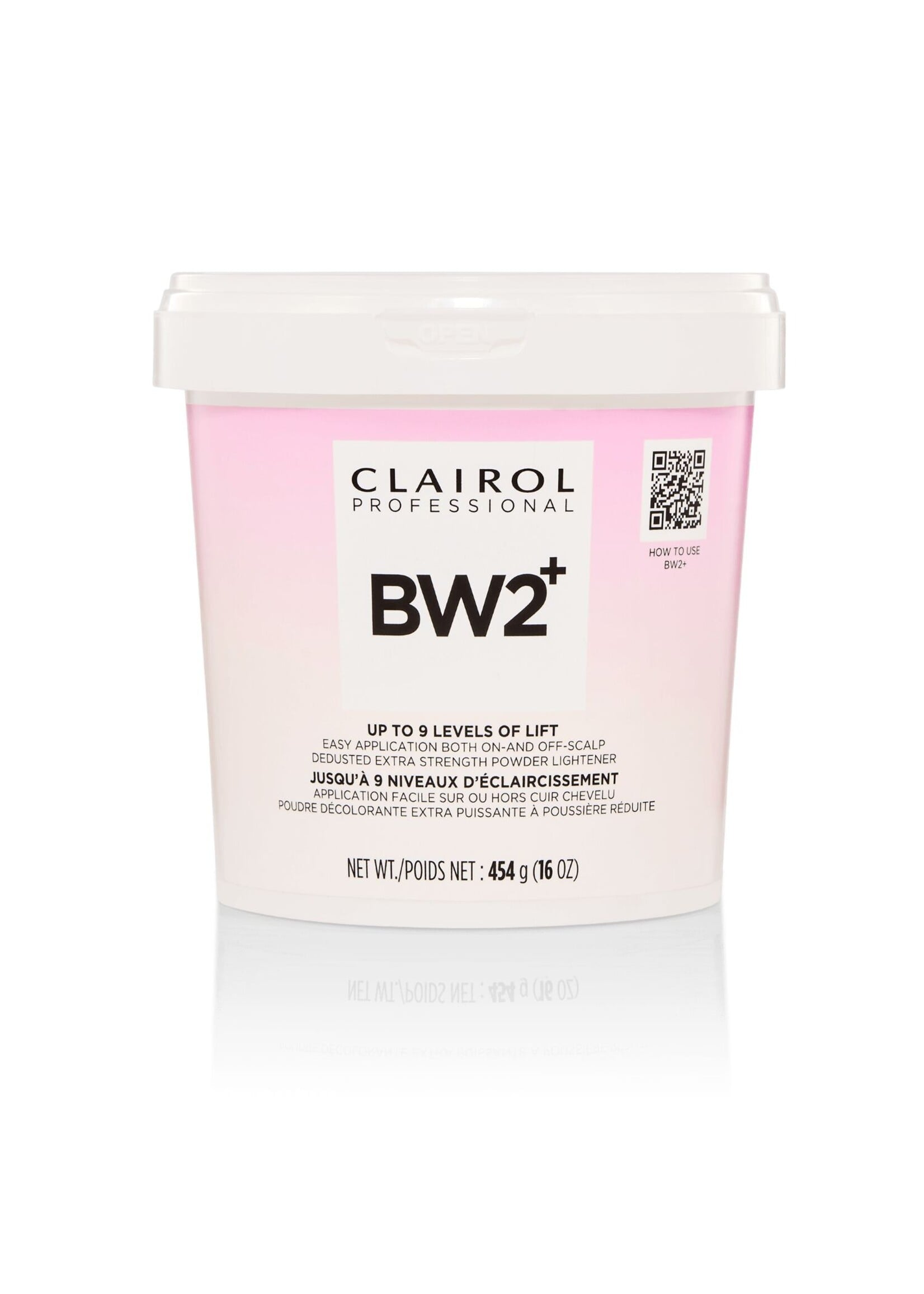 Clairol BW2 Plus Powder Tub 16oz