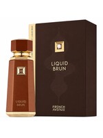 French Ave Liquid Brun