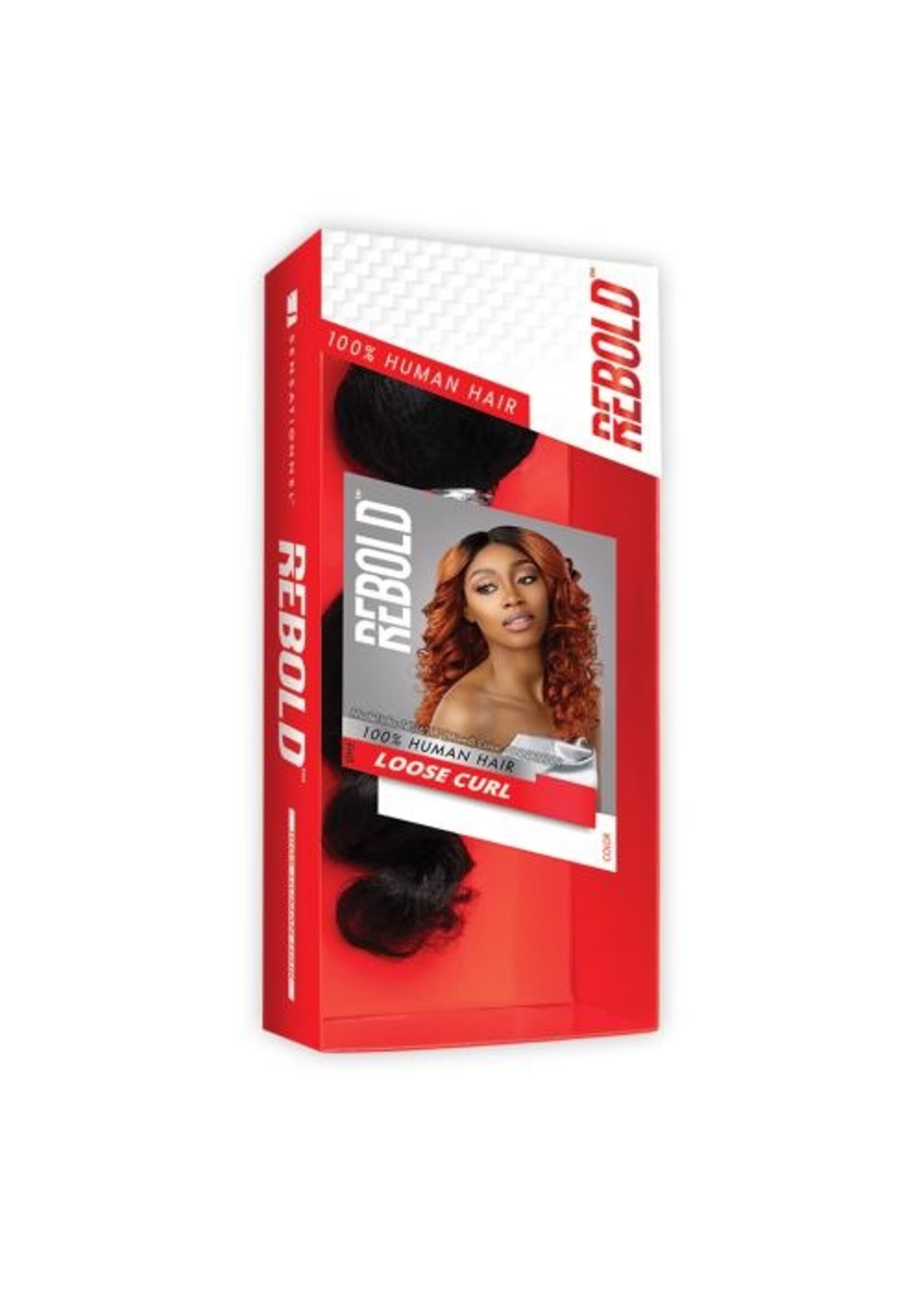 Sensationnel Sensationnel Rebold Loose Curl 12"