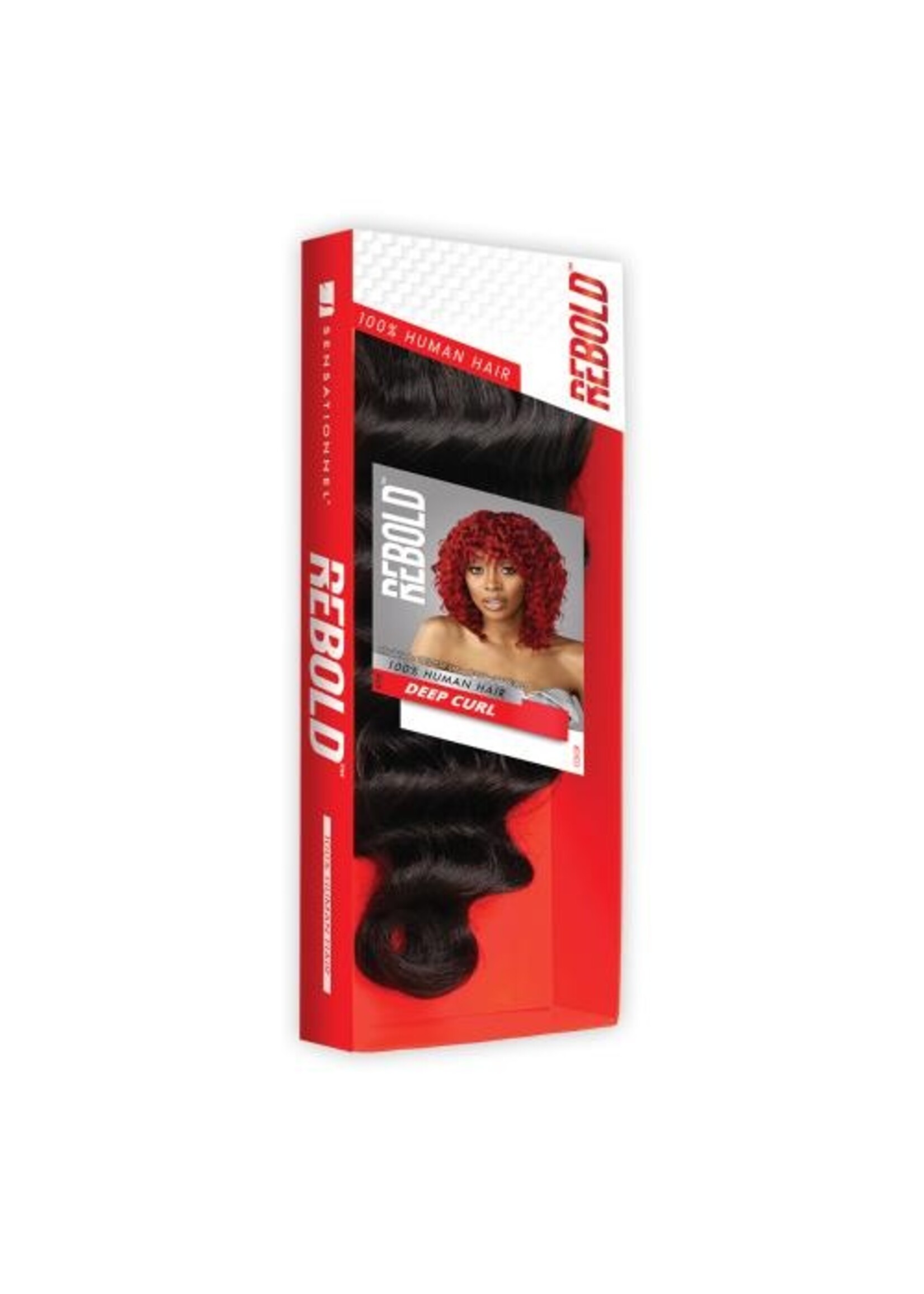 Sensationnel Sensationnel Rebold Deep Curl 14"