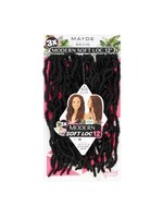Mayde Mayde 3X Modern Soft Locs 38"