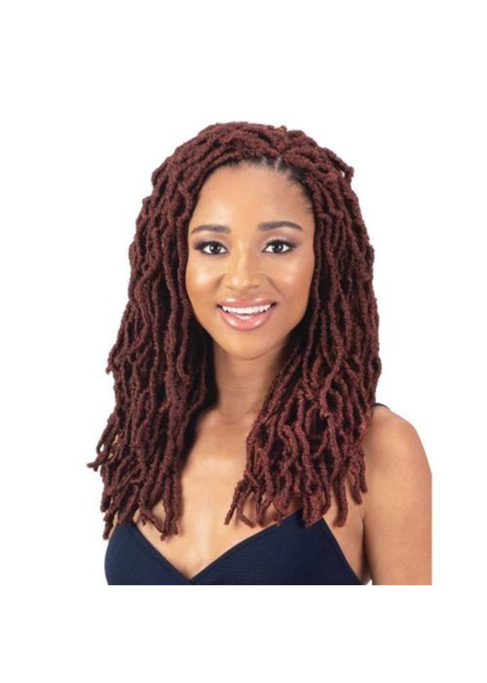 Mayde Mayde 3X Modern Soft Locs 38"
