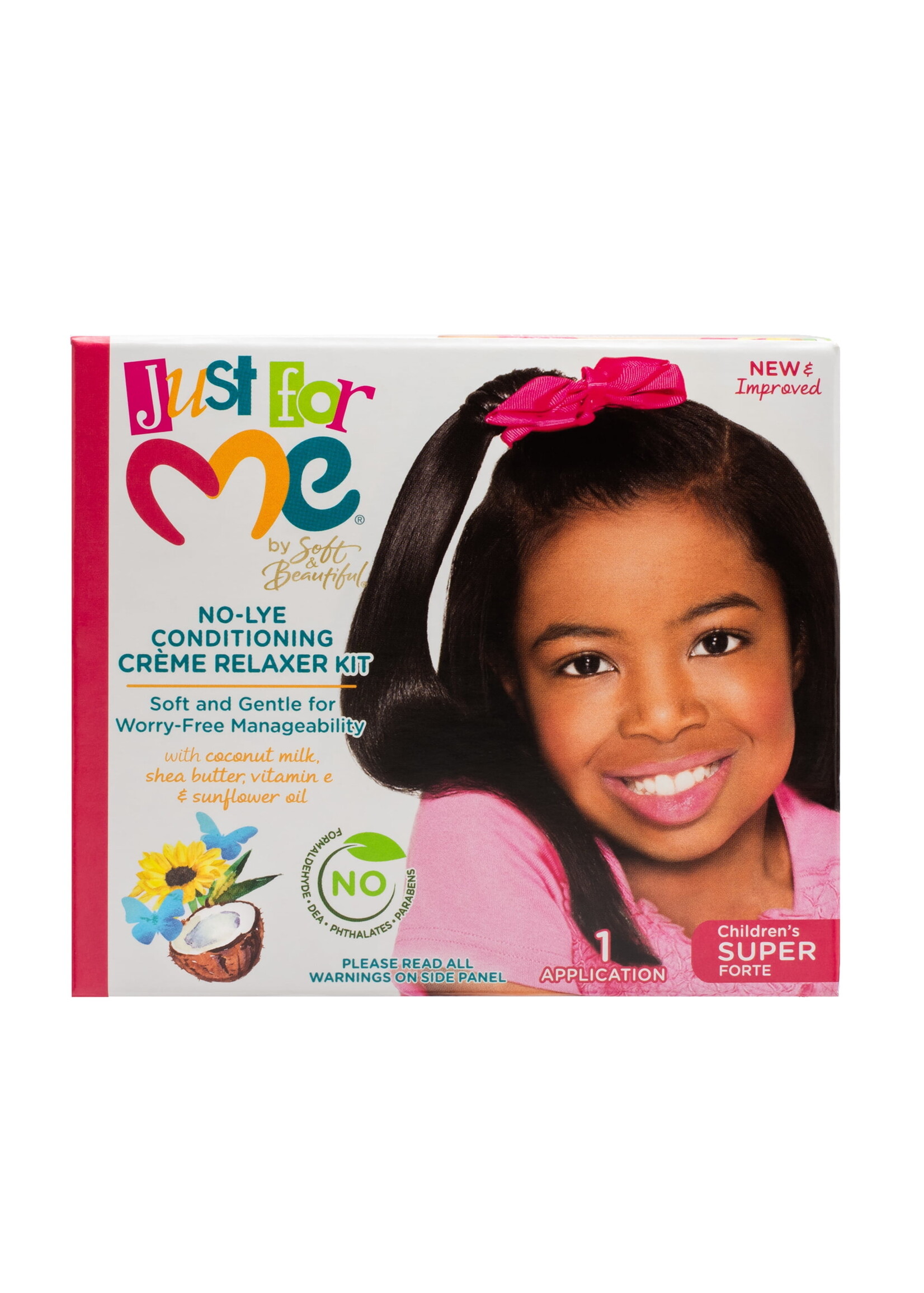 Just For Me Relaxer Super