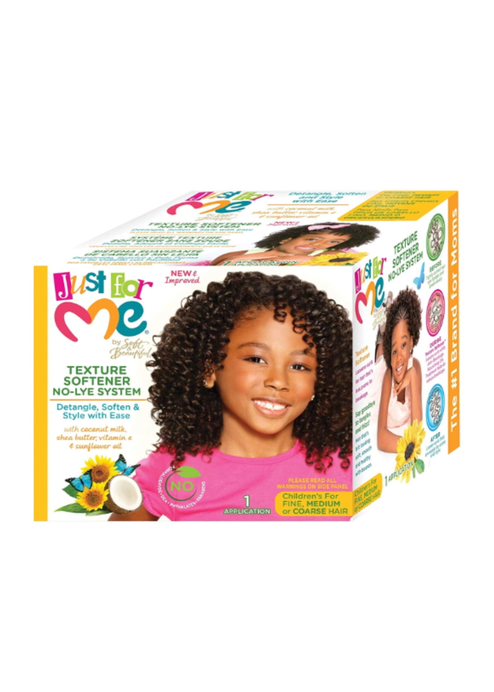 Just For Me Texture Softening Kit