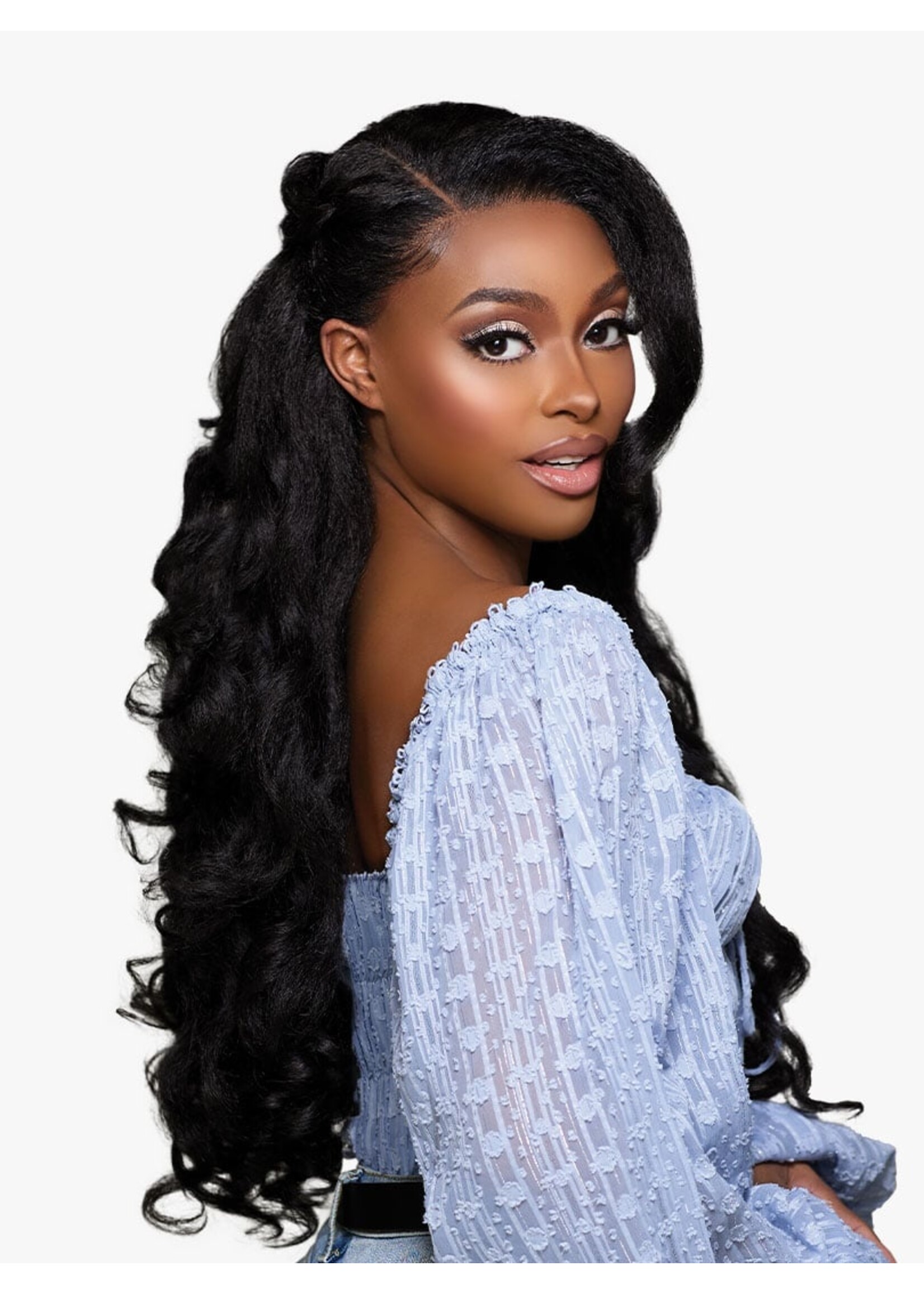 Sensationnel Sensationnel Glamora Lace Wig Classy Unit 1