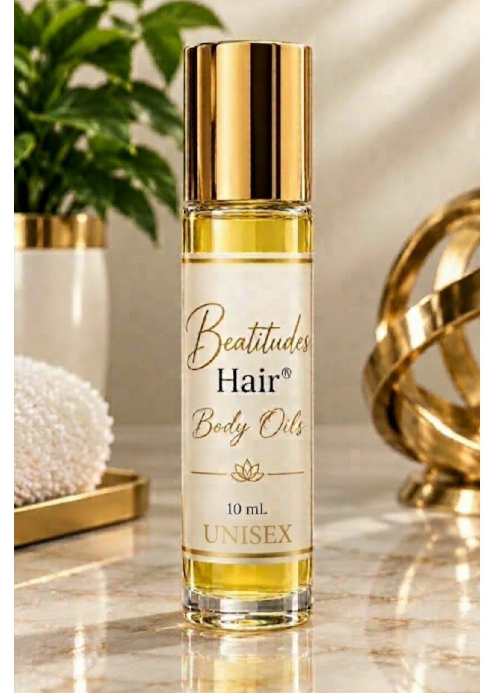 Beatitudes Inspired By Unisex Oils List #2