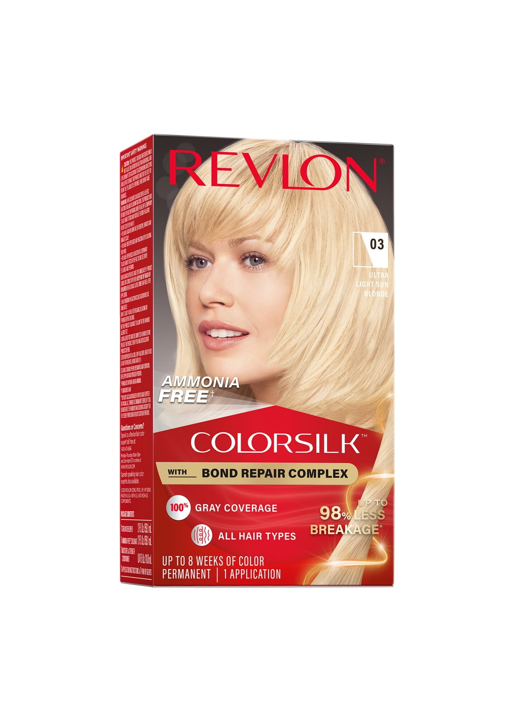 Revlon Colorsilk 003 Ultra Light Sun Blonde