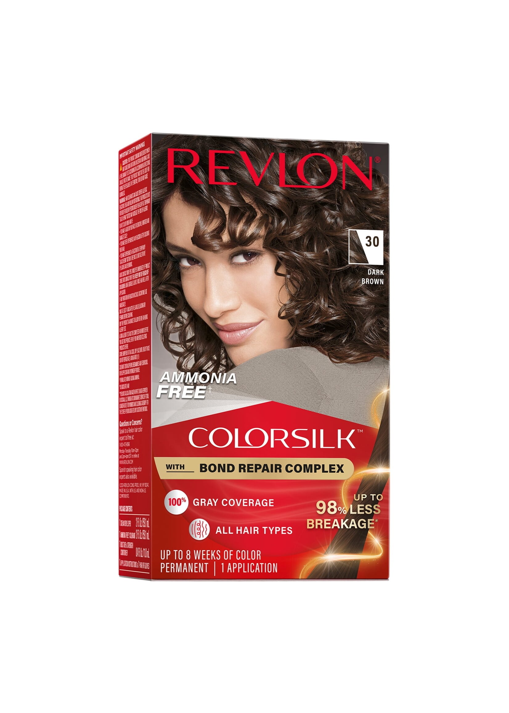 Revlon Colorsilk 30 Dark Brown