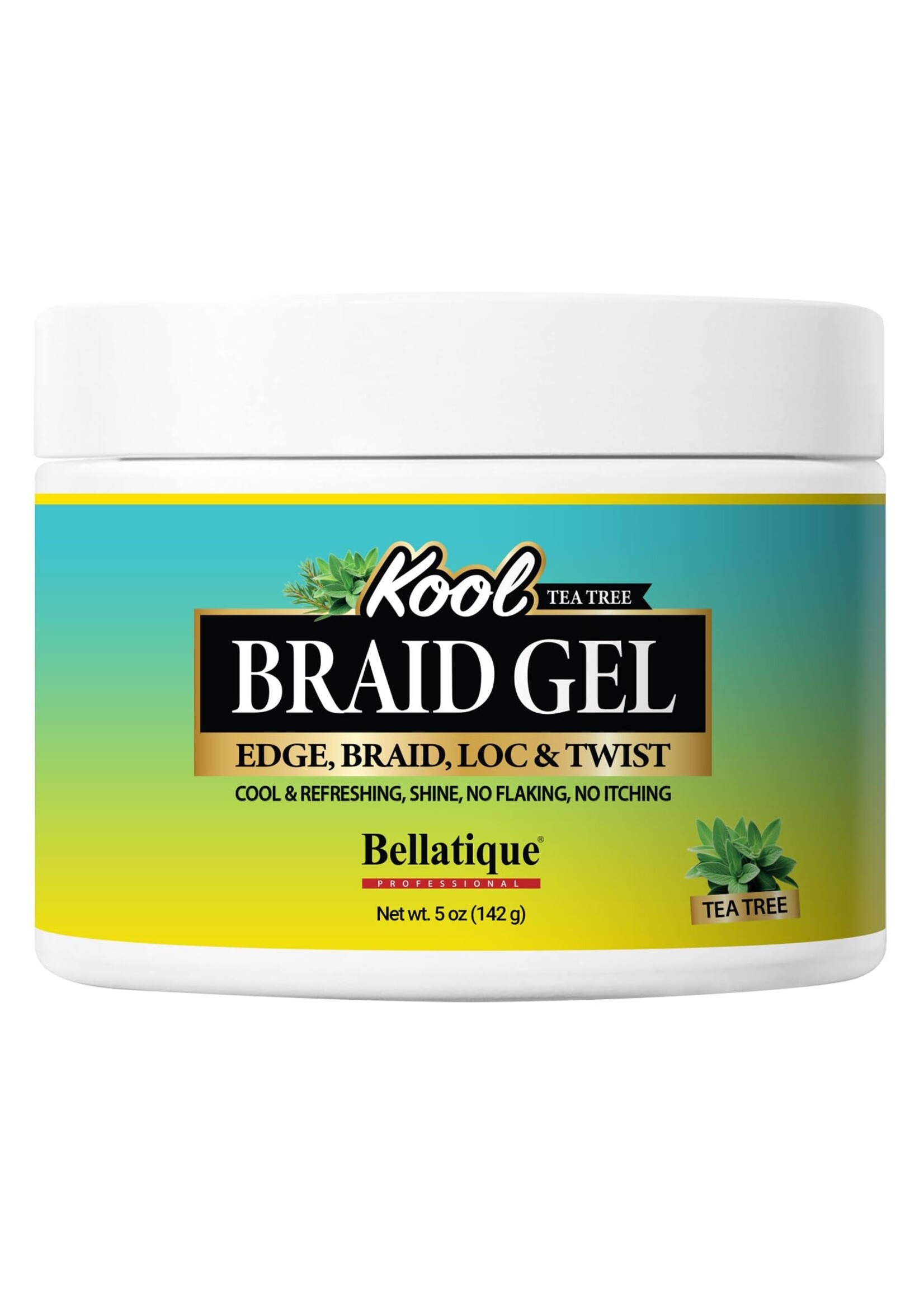 Bellatique Kool Braiding Gel
