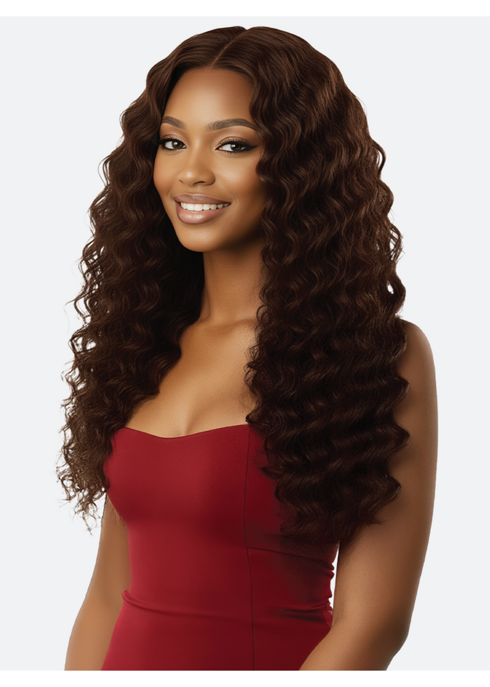 Eve Eve Scarlet 3pc Straight 18/20/22
