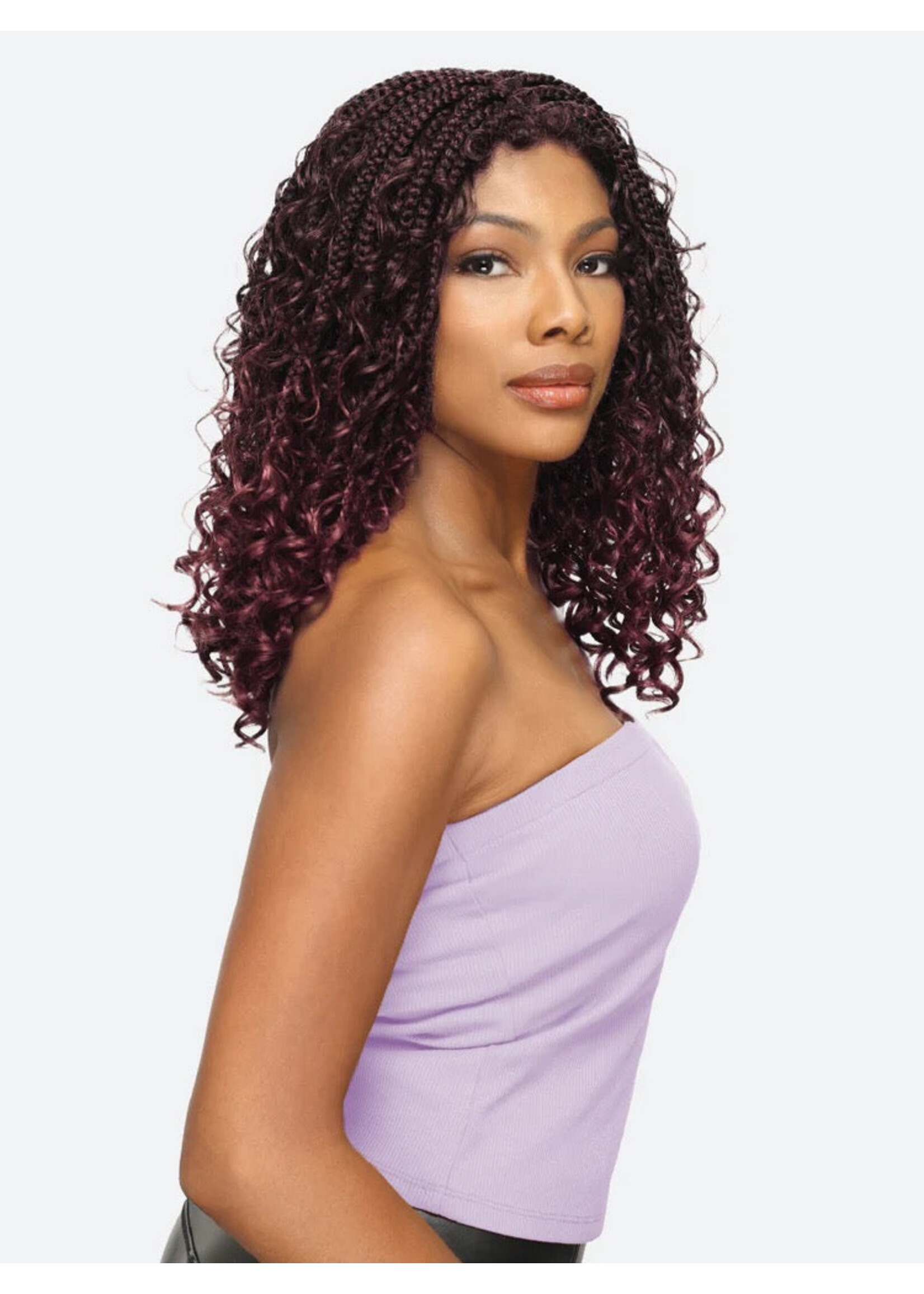 Eve Eve MV-6002 Boho Box Braid 16"