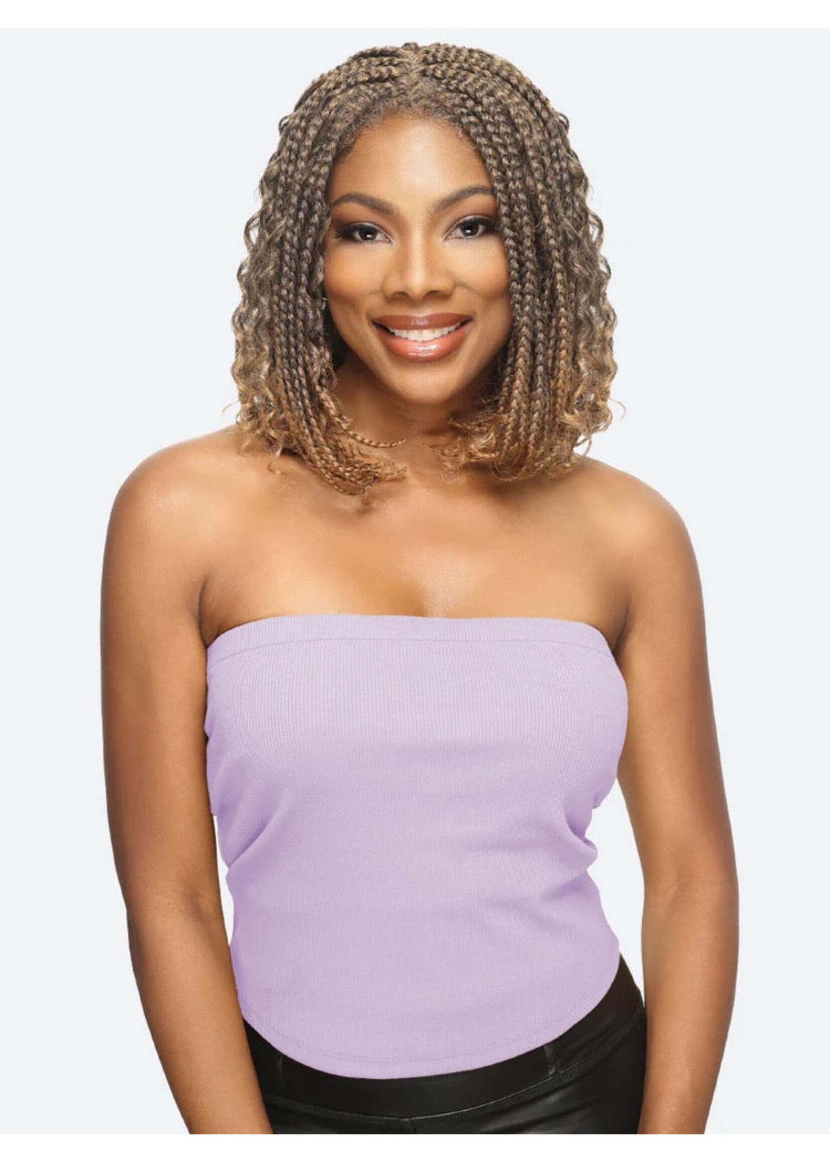Eve Eve MV-6001 Bob Boho Box Braid 12"