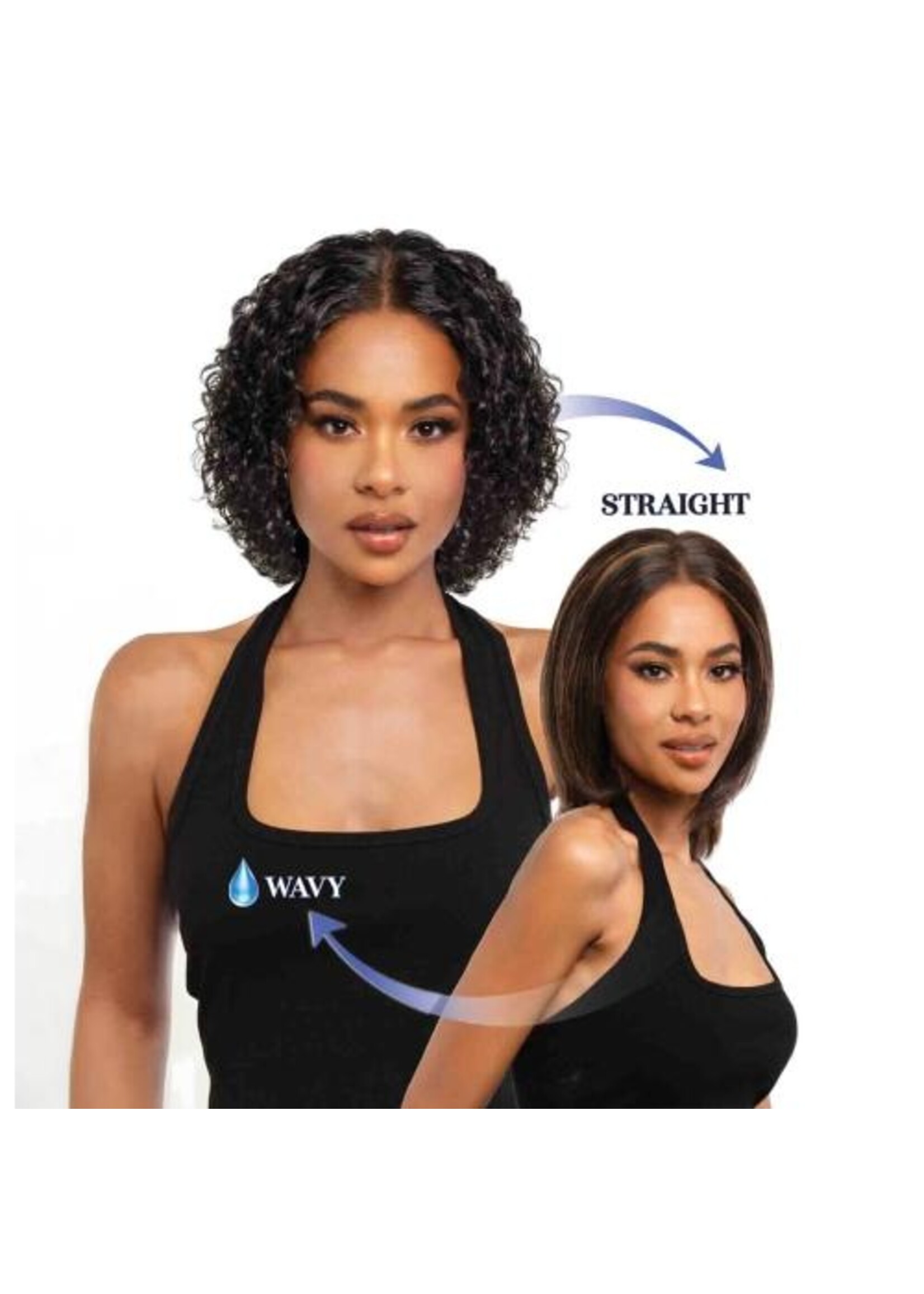 Bobbi Boss Bobbi Boss H/H 13X4 Blaire