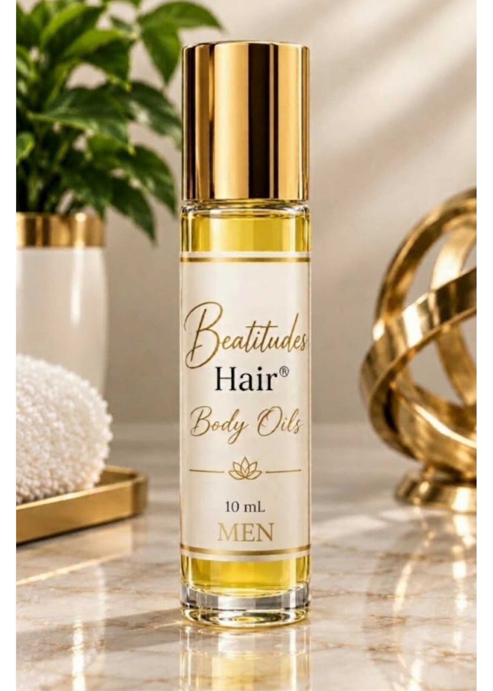 Beatitudes Inspired By Men Oils List #1 Azzaro Chrome Legend (M) Roll-On #35