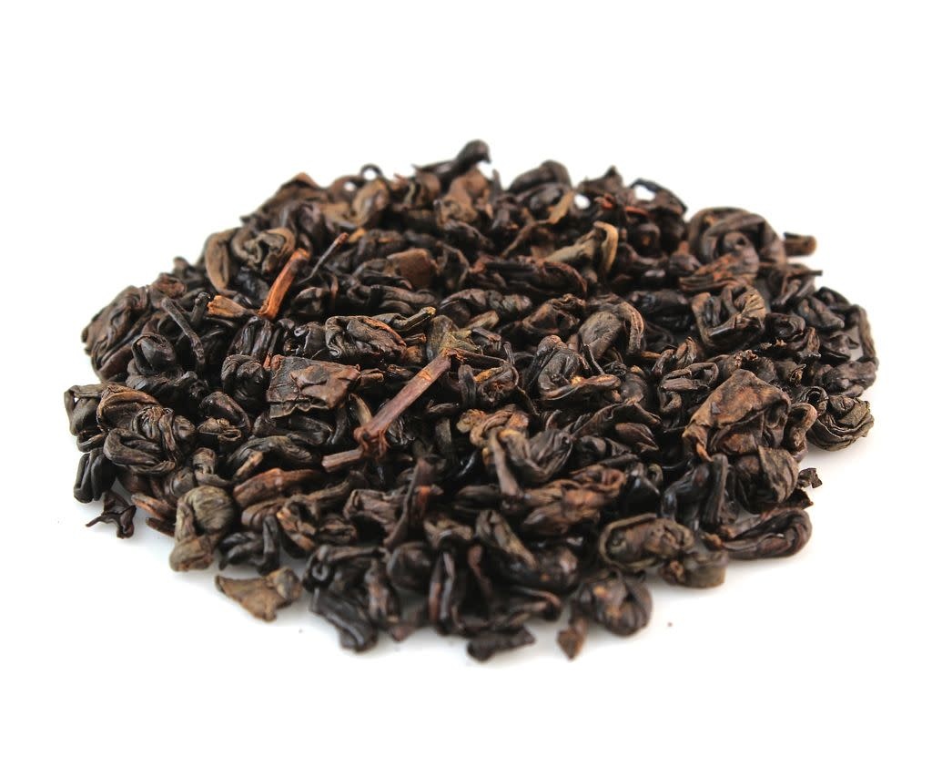 Teas China Black Gunpowder Black Tea