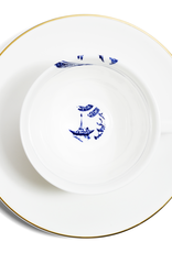 Tea products Richard Brendon Teacup & Saucer - Willow Pattern