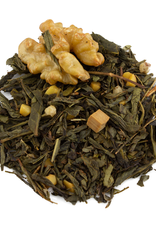 Teas Holiday Benne Wafer - Flavored Green Tea