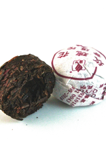 Teas Pu-Erh - Rose Display Tea