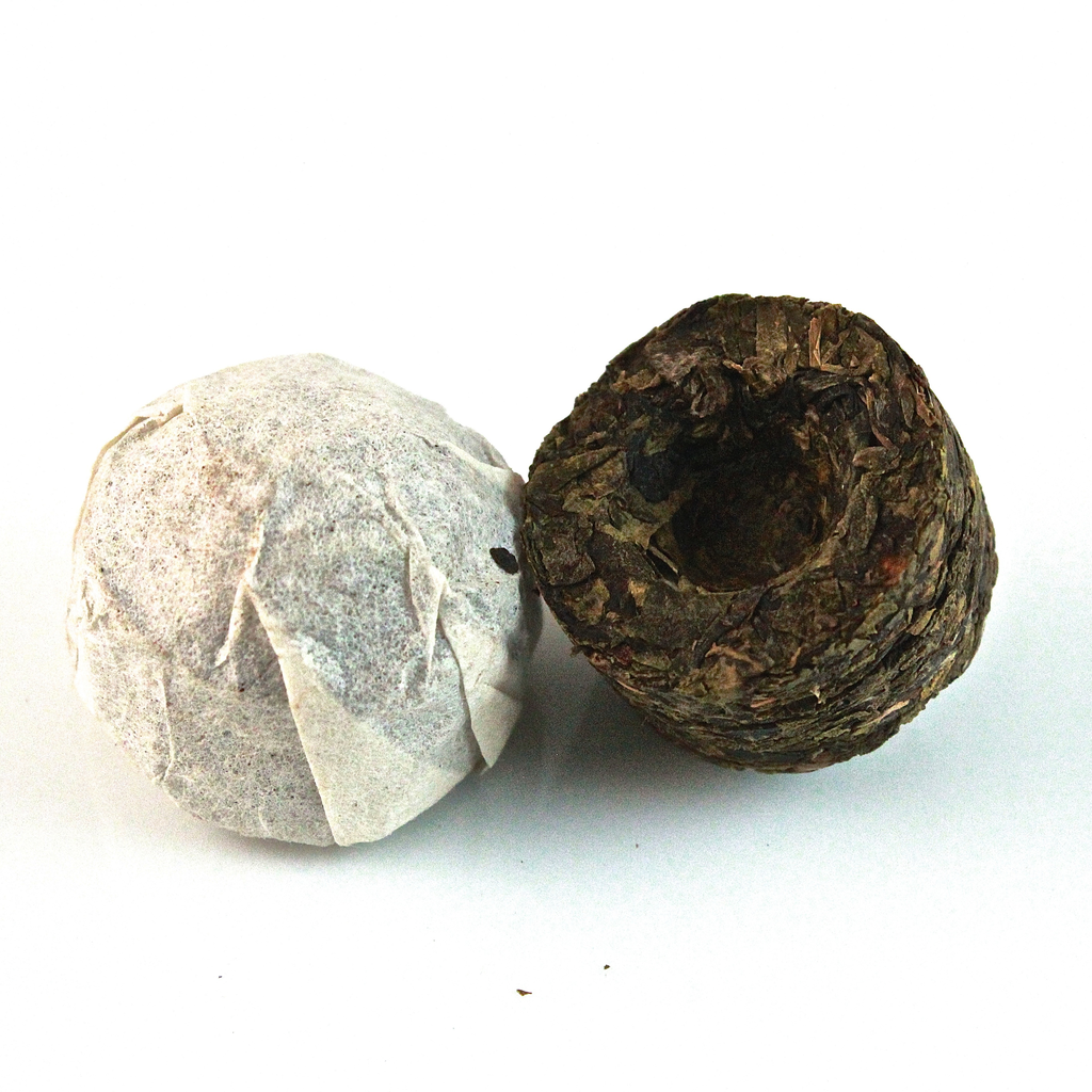 Teas Pu-Erh - Jasmine Display Tea