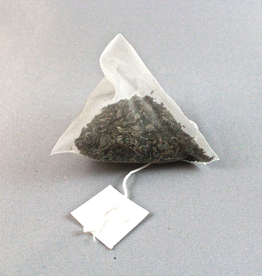 Teas Moroccan Mint Green Tea - Pyramid Tea Bags