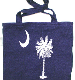 Textiles South Carolina Tote Bag