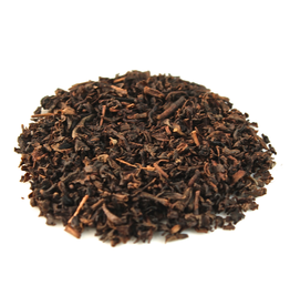 Teas Earl Grey Flavored Loose Tea Decaf