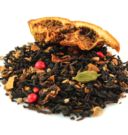 Teas Black Tea - Orange Cookie